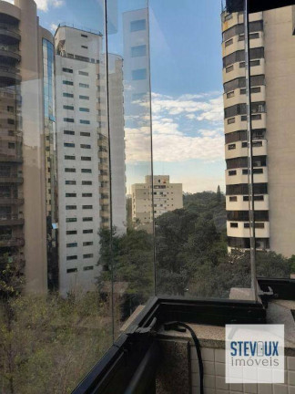 Imagem Apartamento com 4 Quartos à Venda, 330 m² em Moema - São Paulo