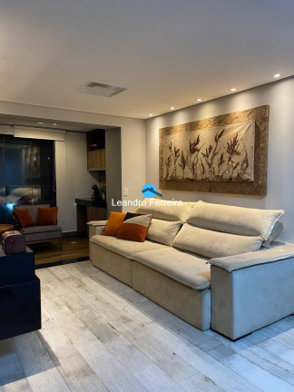 Foto do imóvel Apartamento com 3 Quartos à Venda, 90 m² em Vila Assunção - Santo André