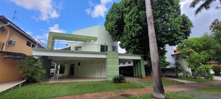 Foto do imóvel Casa com 5 Quartos à Venda, 400 m² em Parque Verde - Belém