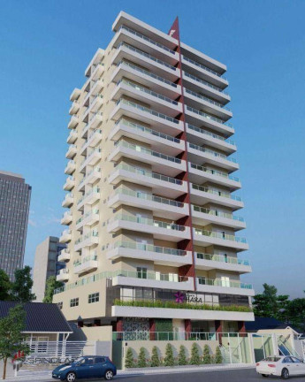 Foto do imóvel Apartamento com 2 Quartos à Venda, 76 m² em Tupi - Praia Grande