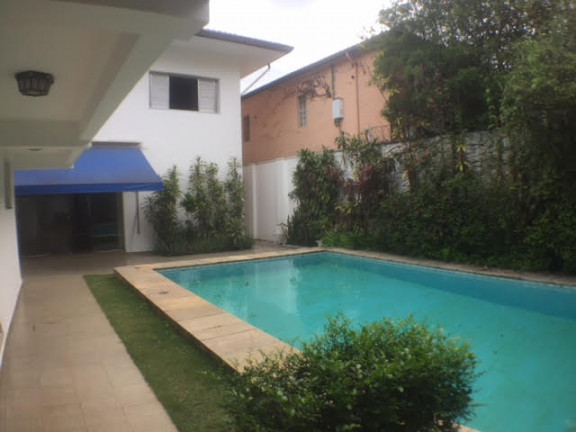 Imagem Casa com 4 Quartos à Venda, 332 m² em Jardim Paulista - São Paulo