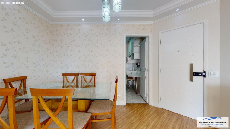 Imagem Apartamento com 3 Quartos à Venda, 83 m² em Campo Belo - São Paulo