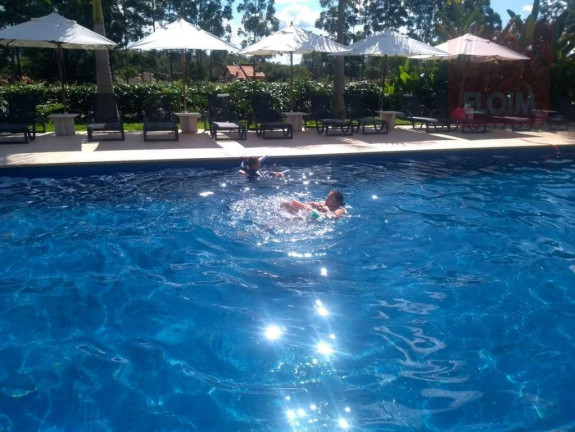 Imagem Terreno em Condomínio à Venda, 450 m² em Santa Bárbara Resort Residence - águas De Santa Bárbara