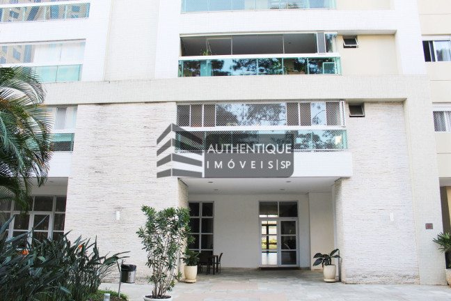 Imagem Apartamento com 3 Quartos à Venda, 124 m² em Brooklin - São Paulo