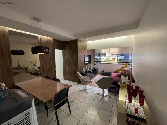 Imagem Apartamento com 2 Quartos à Venda, 70 m² em Horto - Teresina