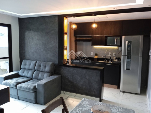 Imagem Apartamento com 2 Quartos à Venda, 57 m² em Jardim São Carlos - Sorocaba