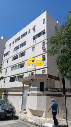 Foto do imóvel Apartamento com 2 Quartos à Venda, 60 m² em Tambaú - João Pessoa
