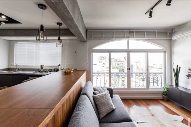 Foto do imóvel Apartamento com 2 Quartos à Venda, 78 m² em Mont Serrat - Porto Alegre