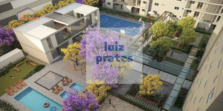 Imagem Apartamento com 2 Quartos à Venda, 57 m² em Tres Vendas - Pelotas