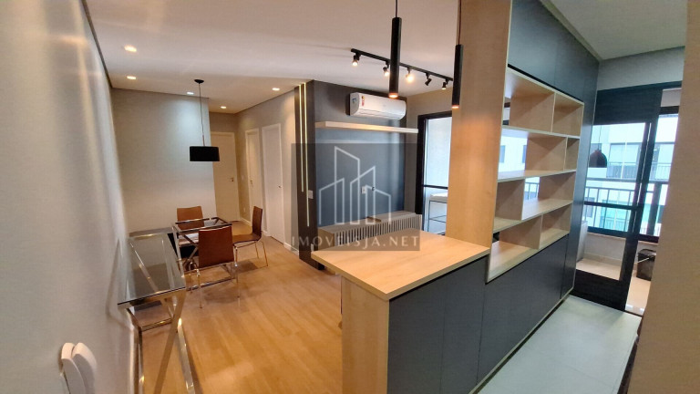 Imagem Apartamento com 3 Quartos para Alugar, 69 m² em Alphaville Empresarial - Barueri