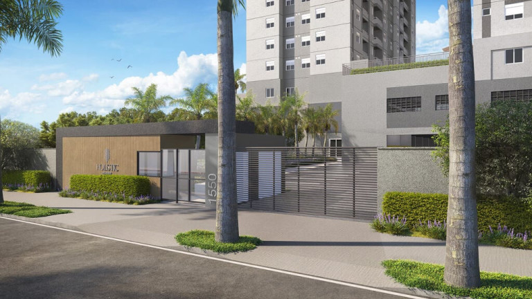 Foto do imóvel Apartamento com 2 Quartos à Venda, 43 m² em Barra Funda - São Paulo