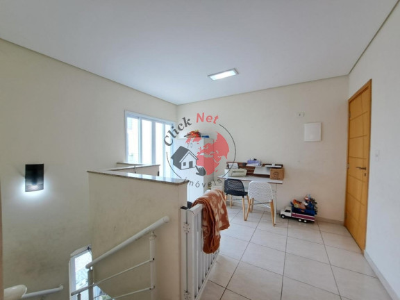 Foto do imóvel Cobertura com 3 Quartos à Venda, 140 m² em Rudge Ramos - São Bernardo Do Campo