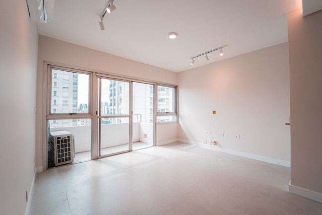 Foto do imóvel Apartamento com 2 Quartos à Venda, 85 m² em Vila Olímpia - São Paulo