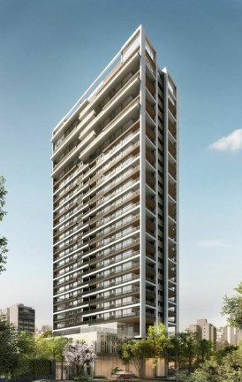 Foto do imóvel Apartamento com 3 Quartos à Venda, 168 m² em Pinheiros - São Paulo