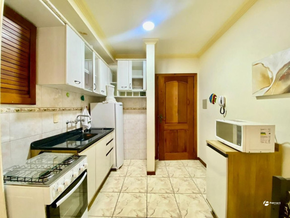 Foto do imóvel Apartamento com 1 Quarto à Venda, 45 m² em Zona Nova - Capão Da Canoa