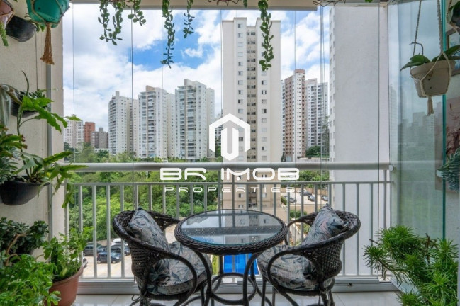 Foto do imóvel Imóvel com 3 Quartos à Venda, 67 m² em Vila Andrade - São Paulo