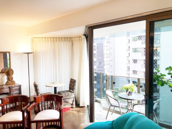 Foto do imóvel Imóvel com 4 Quartos à Venda,  em Itaim Bibi - São Paulo
