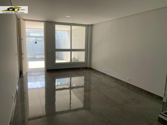 Imagem Sobrado com 4 Quartos à Venda, 166 m² em Vila Gumercindo - São Paulo