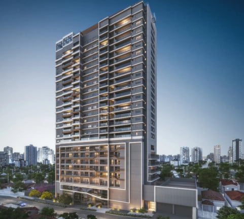 Foto do imóvel Apartamento com 3 Quartos à Venda, 131 m² em Vila Mariana - São Paulo