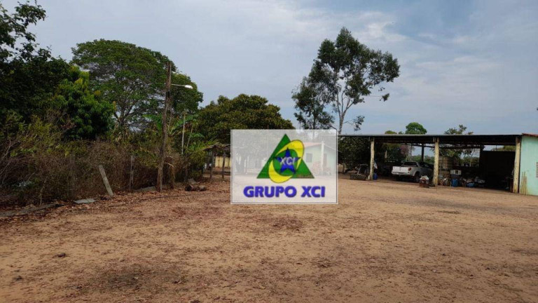 Imagem Fazenda à Venda, 280.000.000 m² em Zona Rural - Cocalinho