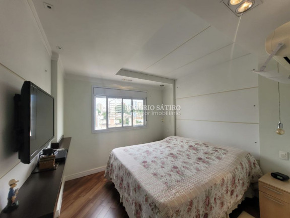 Imagem Apartamento com 4 Quartos à Venda, 188 m² em Vila Mariana - São Paulo