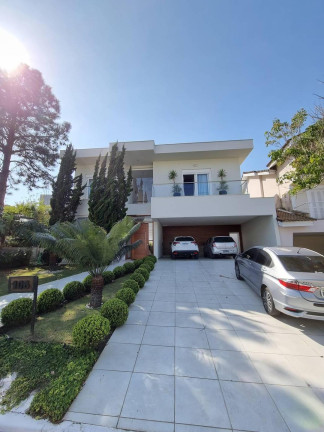 Imagem Casa com 4 Quartos à Venda, 483 m² em Residencial Morada Dos Lagos - Barueri