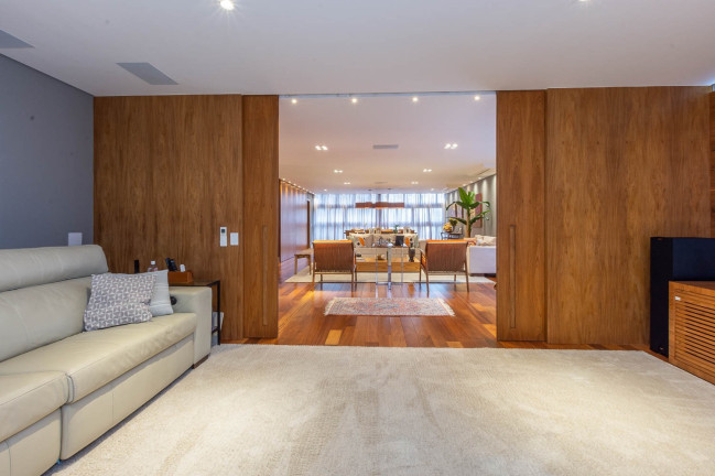 Imagem Apartamento com 3 Quartos à Venda, 260 m² em Higienópolis - São Paulo