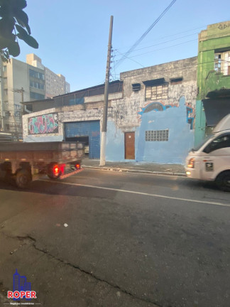 Foto do imóvel Galpão à Venda, 315 m² em Brás - São Paulo