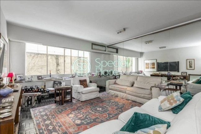 Foto do imóvel Apartamento com 3 Quartos à Venda, 200 m² em Jardim América - São Paulo