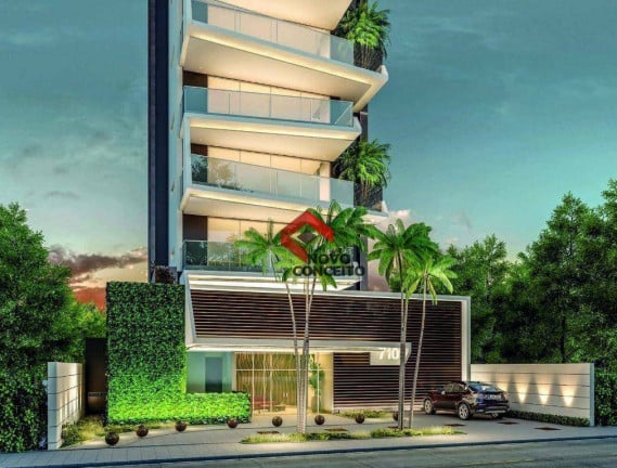 Foto do imóvel Apartamento com 4 Quartos à Venda, 202 m² em Meireles - Fortaleza