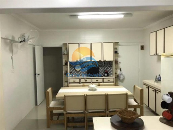 Imagem Apartamento com 3 Quartos à Venda, 156 m² em Campo Grande - Santos