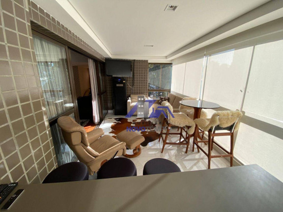 Imagem Apartamento com 4 Quartos à Venda, 288 m² em Alphaville Centro Industrial E Empresarial/alphaville - Barueri