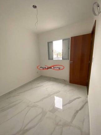 Foto do imóvel Apartamento com 1 Quarto à Venda, 33 m² em Vila Santa Teresa (zona Leste) - São Paulo