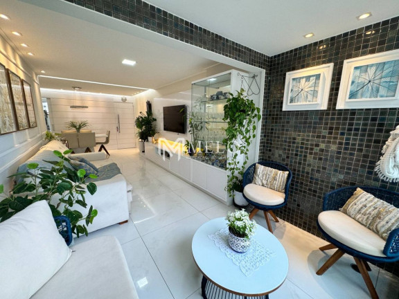 Foto do imóvel Apartamento com 4 Quartos à Venda, 129 m² em Boa Viagem - Recife