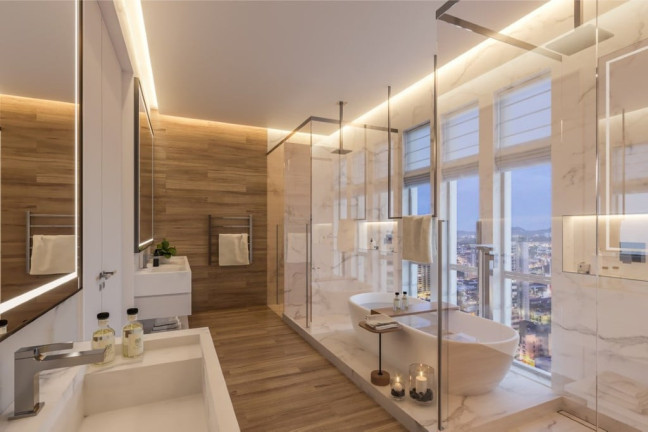 Foto do imóvel Imóvel com 3 Quartos à Venda, 700 m² em Batel - Curitiba