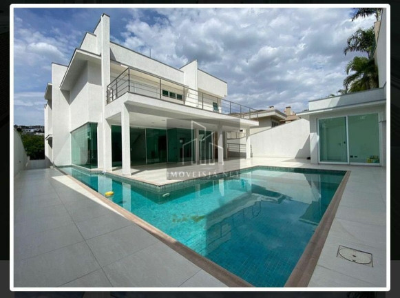 Imagem Casa com 4 Quartos à Venda, 536 m² em Tamboré - Barueri