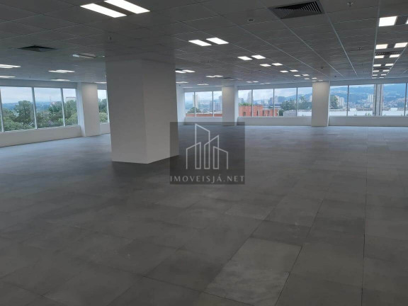 Imagem Sala Comercial para Alugar, 498 m² em Alphaville Industrial - Barueri