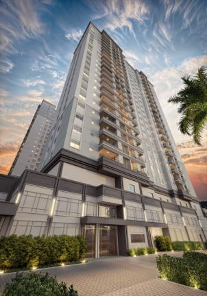Foto do imóvel Imóvel com 2 Quartos à Venda, 74 m² em Jardim - Santo André