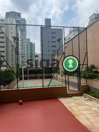 Imagem Apartamento com 4 Quartos para Alugar, 275 m² em Moema - São Paulo