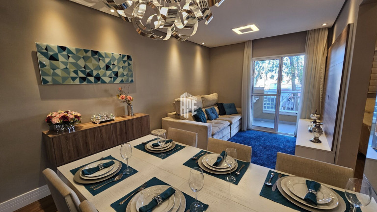 Foto do imóvel Apartamento com 2 Quartos à Venda, 63 m² em Campestre - Santo André