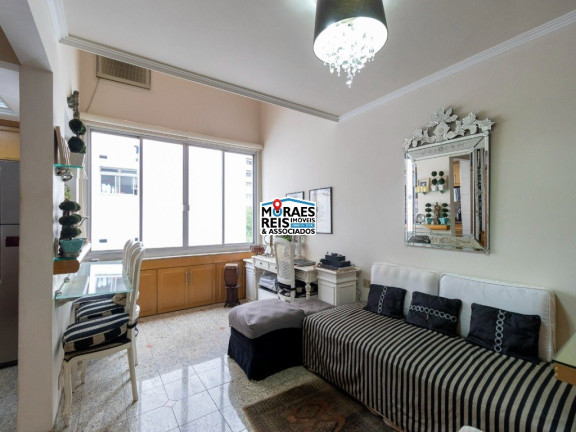 Foto do imóvel Apartamento com 1 Quarto à Venda, 60 m² em Brooklin Paulista - São Paulo