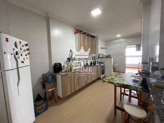Imagem Apartamento com 2 Quartos à Venda, 104 m² em Aviação - Praia Grande