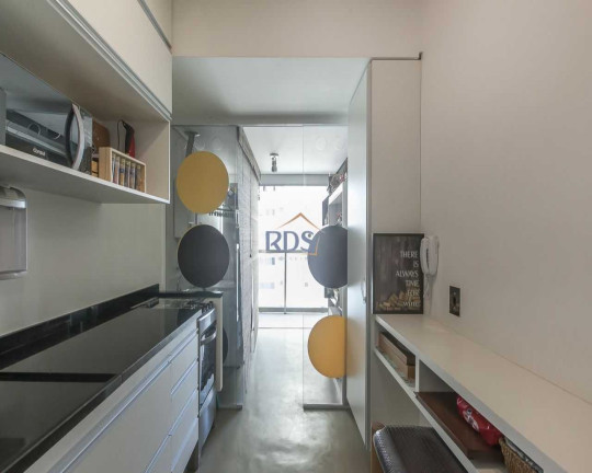 Imagem Apartamento com 2 Quartos à Venda, 74 m² em Santo Amaro - São Paulo