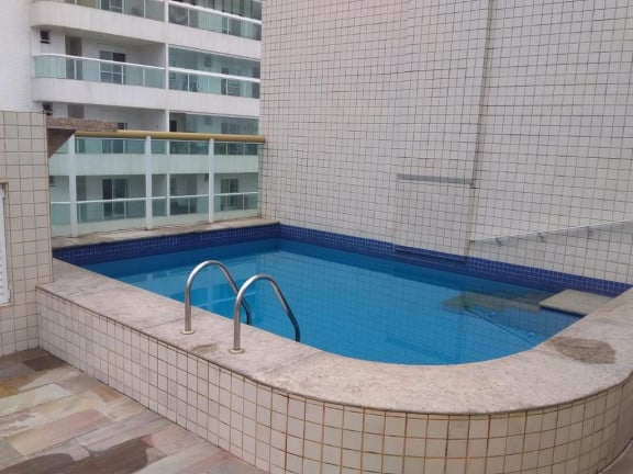 Foto do imóvel Apartamento com 3 Quartos à Venda, 105 m² em Tupi - Praia Grande