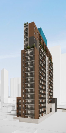 Foto do imóvel Apartamento com 2 Quartos à Venda, 38 m² em Perdizes - São Paulo Foto do imóvel Apartamento com 2 Quartos à Venda, 38 m² em Perdizes - São Paulo