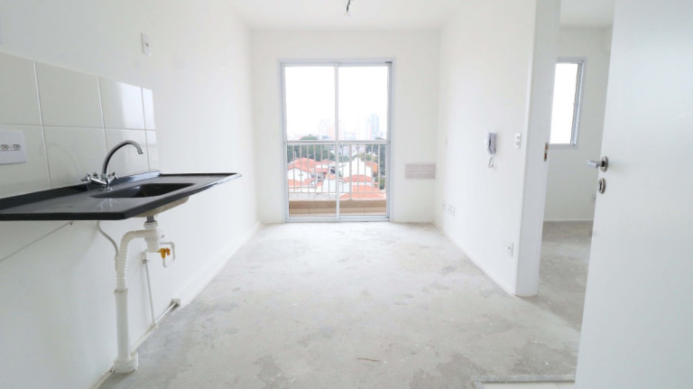 Foto do imóvel Apartamento com 1 Quarto à Venda, 29 m² em Tucuruvi - São Paulo