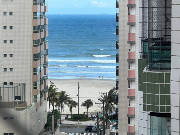 Foto do imóvel Apartamento com 2 Quartos à Venda, 132 m² em Aviação - Praia Grande