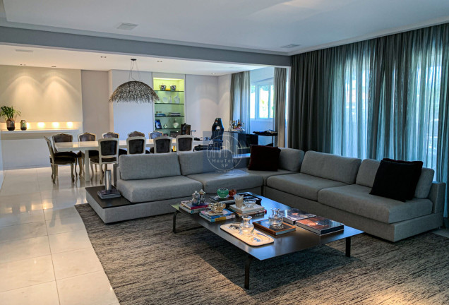 Imagem Apartamento com 3 Quartos à Venda, 293 m² em Higienópolis - São Paulo