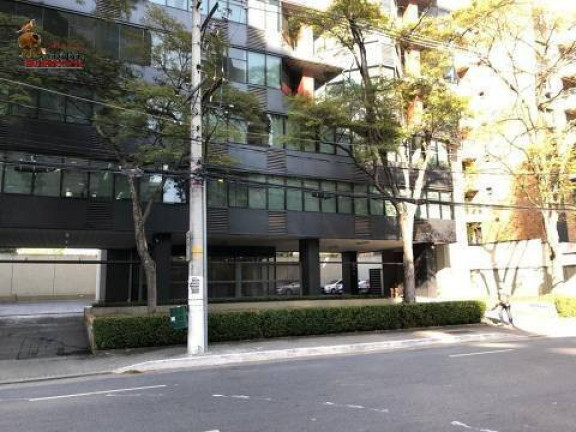 Foto do imóvel Sala Comercial à Venda, 147 m² em Brooklin - São Paulo