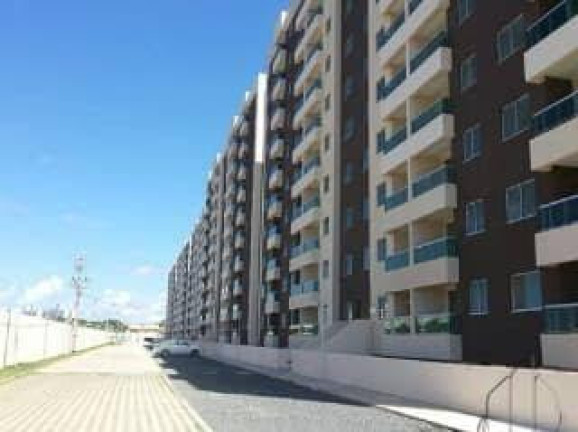 Foto do imóvel Apartamento com 3 Quartos à Venda ou Temporada, 68 m²em Centro - Lauro De Freitas